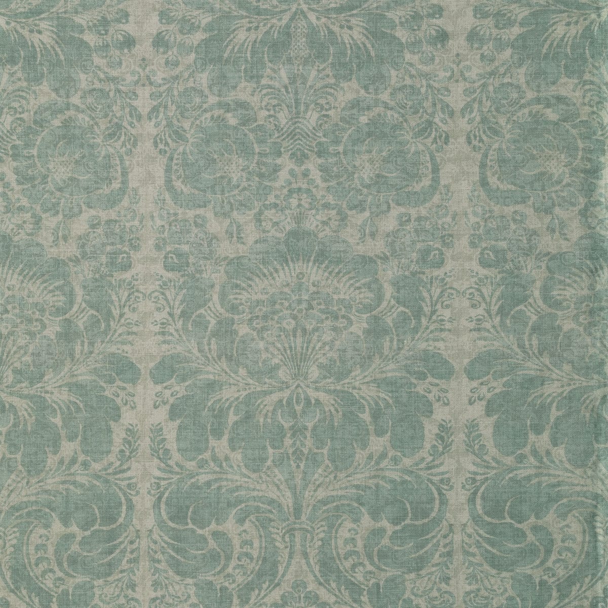 VENETIAN DEMASK FADED SEAFOAM 7094