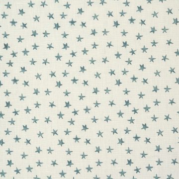 Stars in blue