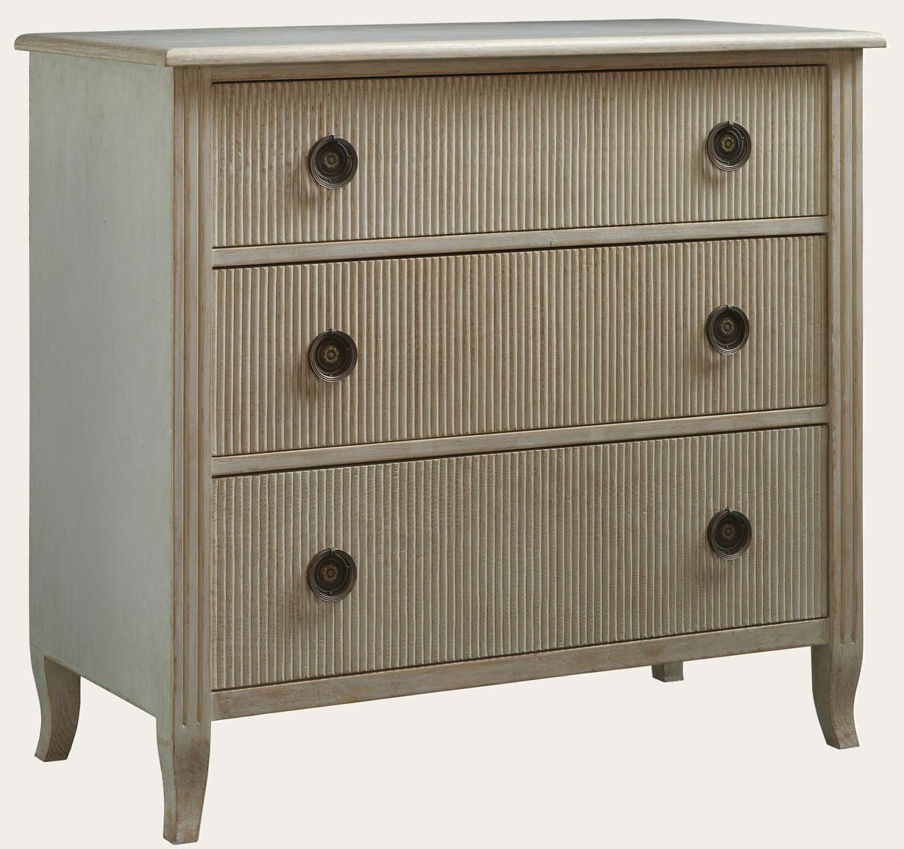 Chelsea Textiles | Commode with ribbed drawers | Storage | Furniture Chelsea Textiles | Commode with ribbed drawers | Storage | Furniture